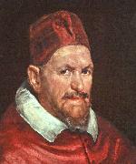 Diego Velazquez Pope Innocent X c Sweden oil painting artist